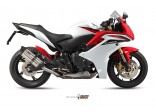 CBR 600 F 11/14 Suono Inox