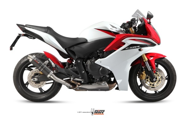 CBR 600 F 11/14 GP Carbon