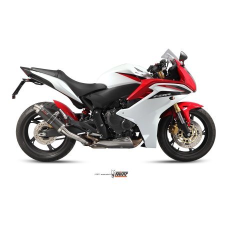 Układ wydechowy MIVV CBR 600 F 11/14 GP Carbon