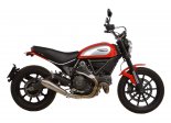 DUCATI SCRAMBLER 800 ICON/CLASSIC 2015/16 GP STYLE SLIP-ON STAL Ref: 14118