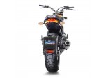 DUCATI SCRAMBLER 800 ICON/CLASSIC 2015/16 LV-10 SLIP-ON STAL Ref: 15206