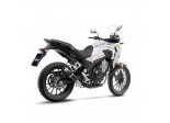 HONDA CB 500 F 2019/20 GP CORSA SLIP-ON CARBON Ref: 3395