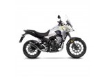 HONDA CB 500 X 2019/20 GP CORSA MATTE SLIP-ON CARBON Ref: 3395M