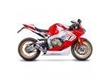 HONDA CBR 1000 RR FIREBLADE/SP/SP2 2017/19 LV PRO SLIP-ON STAL Ref: 14218E