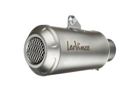 Układ wydechowy LeoVince HONDA CBR 250 R 2011/13 LV-10 SLIP-ON STAL Ref: 15210
