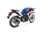 HONDA CBR 250 R 2011/13 LV-10 SLIP-ON STAL Ref: 15210