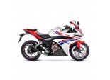 HONDA CBR 500 R 2016/18 GP CORSA MATTE SLIP-ON KARBON Ref: 3384M