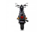 HONDA CMX 500 REBEL 2017/19 CLASSIC RACER BLACK SLIP-ON STAL Ref: 15006b