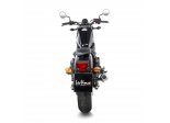 HONDA CMX 500 REBEL 2017/19 LV-10 BLACK SLIP-ON STAL Ref: 15224B