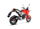 HONDA MSX 125 / GROM 2017/20 GP CORSA FULL SYSTEM 1/1 KARBON Ref: 3396