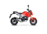 HONDA MSX 125 / GROM 2017/20 GP CORSA EVO FULL SYSTEM 1/1 KARBON Ref: 3396E