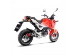 HONDA MSX 125 / GROM 2017/20 GP CORSA EVO FULL SYSTEM 1/1 KARBON Ref: 3396E