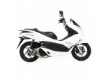 HONDA PCX 125 2012/16 GP CORSA FULL SYSTEM 1/1 CARBON Ref: 9702