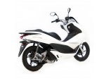 HONDA PCX 150 2012/16 GP CORSA FULL SYSTEM 1/1 KARBON Ref: 9702