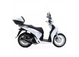 HONDA SH 125i/ABS 2013/16 GRANTURISMO BLACK FULL SYSTEM STAL Ref: 9704B