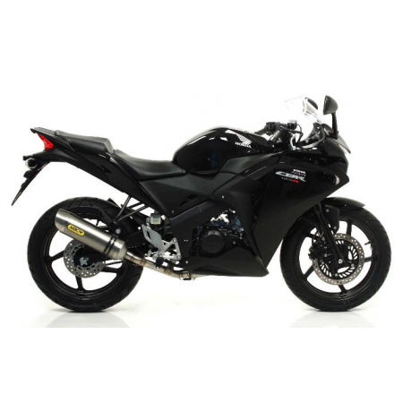 CBR 125 R 11/14 Race-Tech Alluminium Kompletny