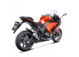 KAWASAKI Z 1000 SX 2017/19 LV-10 TITANIUM 2 SLIP-ON TITAN Ref: 15209T