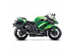 KAWASAKI Z 1000 SX 2017/20 NERO 2 SLIP-ON STAL Ref: 14049