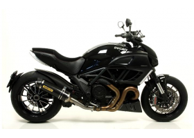Układ Wydechowy ARROW Ducati Diavel 11/15 Race-Tech Carbon 71768MK