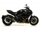 Układ Wydechowy ARROW Ducati Diavel 11/15 Race-Tech Carbon 71768MK