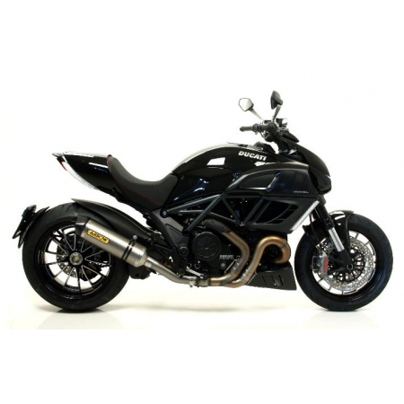 Diavel 11/15 Race-Tech Titanium/Carbon 71768PK