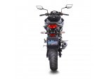 KAWASAKI Z 300/ABS 2015/16 LV-10 SLIP-ON STAL Ref: 15205