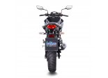 KAWASAKI Z 300/ABS 2015/16 LV-10 BLACK SLIP-ON STAL Ref: 15205B