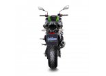 KAWASAKI Z 800 2013/16 LV-10 BLACK SLIP-ON STAL Ref: 15214B