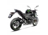 KAWASAKI Z 800 2013/16 LV-10 BLACK SLIP-ON STAL Ref: 15214B