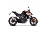 KTM 1290 SUPER DUKE R 2017/19 FACTORY S SLIP-ON STAL Ref: 14292S