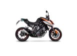 KTM 1290 SUPER DUKE R 2014/16 LV-10 SLIP-ON STAL Ref: 15229