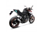 KTM 1290 SUPER DUKE R 2014/16 LV-10 SLIP-ON STAL Ref: 15229