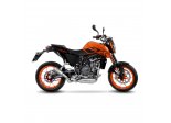 KTM 690 DUKE/R 2012/15 LV-10 SLIP-ON STAL Ref: 15232