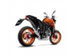 KTM 690 DUKE/R 2012/15 LV-10 SLIP-ON STAL Ref: 15232