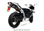 CBR600 Fi SPORT F4i 01/05 Factory Oval Slip-on Tytan EHA74TEO