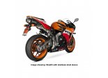 CBR600 Fi SPORT F4i 01/05 Factory Oval Slip-on Tytan EHA74TEO