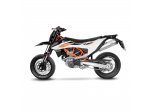 KTM 690 ENDURO R 2019/20 LV ONE EVO SLIP-ON STAL Ref: 14324E