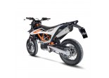 KTM 690 ENDURO R 2019/20 LV ONE EVO SLIP-ON STAL Ref: 14324EK