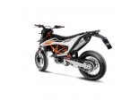 KTM 690 SMC R 2019/20 LV ONE EVO FULL SYSTEM 1/1 STAL Ref: 14321EK