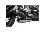 CBR600 RR 13/18 Stealth Slip-on Karbon HA158CEO