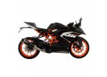 KTM RC 125 2014/16 LV ONE EVO SLIP-ON CARBON Ref: 14168E