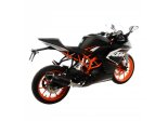 KTM RC 125 2014/16 LV ONE EVO SLIP-ON CARBON Ref: 14168E