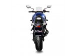 SUZUKI GSX-S 1000 F 2015/16 LV PRO SLIP-ON STAL Ref: 14271E