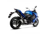 SUZUKI GSX-S 1000 F 2015/16 LV-10 SLIP-ON STAL Ref: 15225