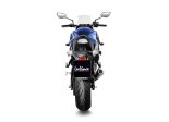 SUZUKI GSX-S 1000 F 2015/16 LV-10 SLIP-ON STAL Ref: 15225