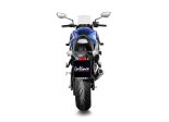 SUZUKI GSX-S 1000 F 2015/16 LV-10 TITANIUM SLIP-ON TYTAN Ref: 15225T