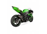 Ninja ZX-6R 09/12 RP1-GP Slip-on Karbon KA1001CEM