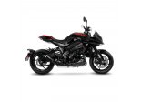 SUZUKI GSX-S 1000 S KATANA 2019/20 LV-10 BLACK SLIP-ON STAL Ref: 15235B