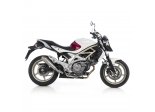 SUZUKI SFV 650 GLADIUS 2009/15 GP STYLE SLIP-ON STAL Ref: 8207