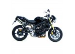 TRIUMPH STREET TRIPLE 675 2007/12 LV ONE EVO 2 SLIP-ON STAL Ref: 8567E